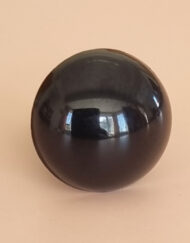 Black safety eyes for toy making. EN71-3 & REACH compliant