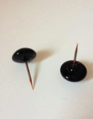 Positional Pin Eyes 10mm for toy making