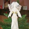 Amazing Craft - Sewing Symphony Angel Pattern - AMAZING CRAFT