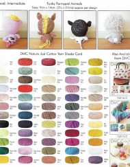 Crochet & Amigurumi Books Archives - AMAZING CRAFT