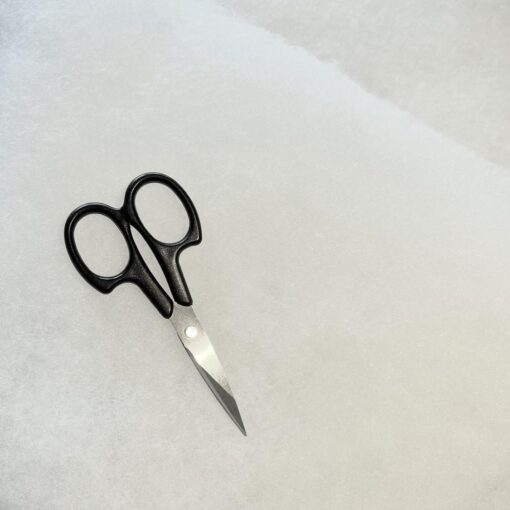 Picture of Sew Easy 2oz Craft Wadding with embroidery scissors